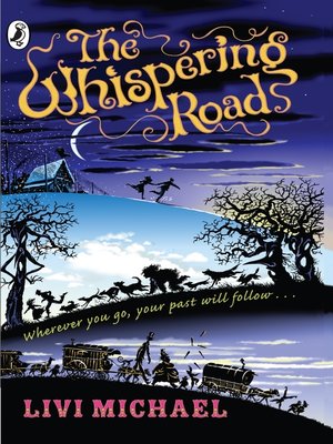 cover image of The Whispering Road